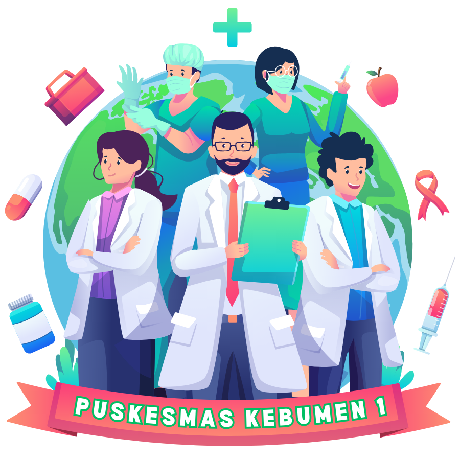 Ilustrasi Puskesmas